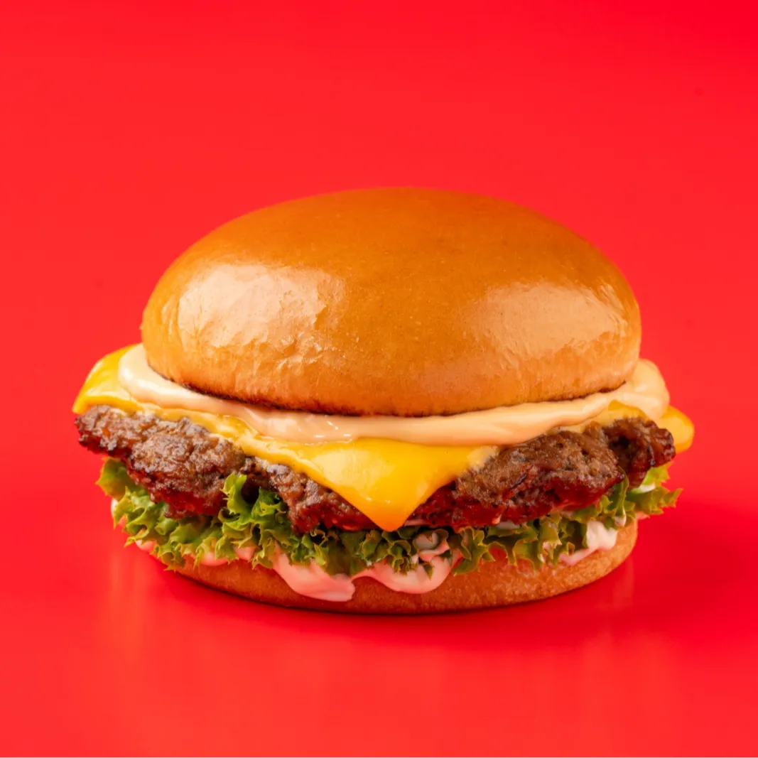 Retro Burger